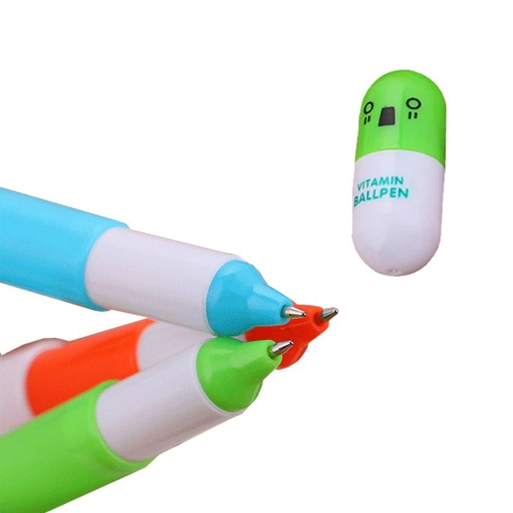 Capsule Ball Pen