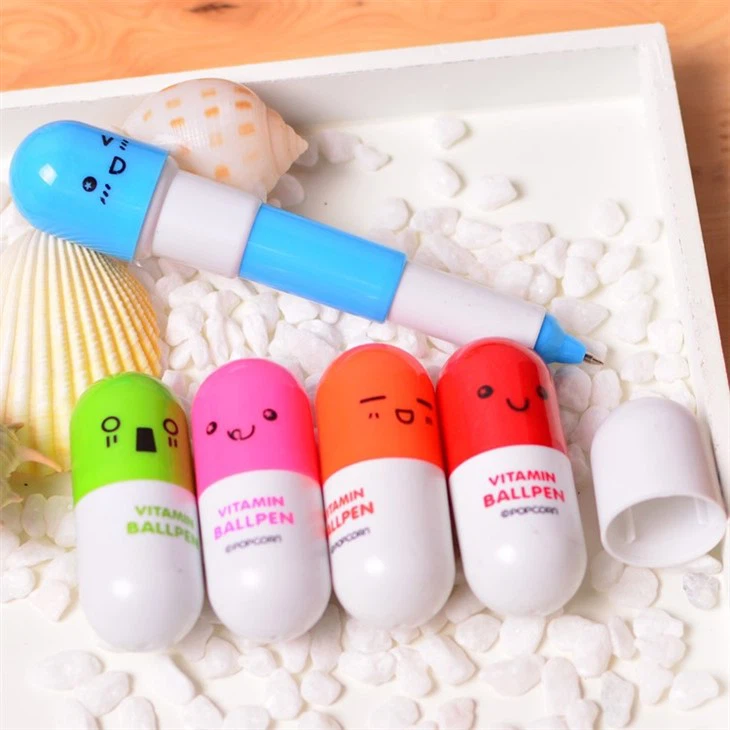 Capsule Ball Pen