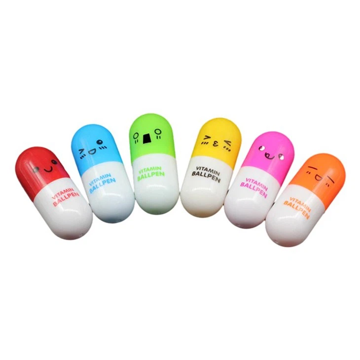 Capsule Ball Pen